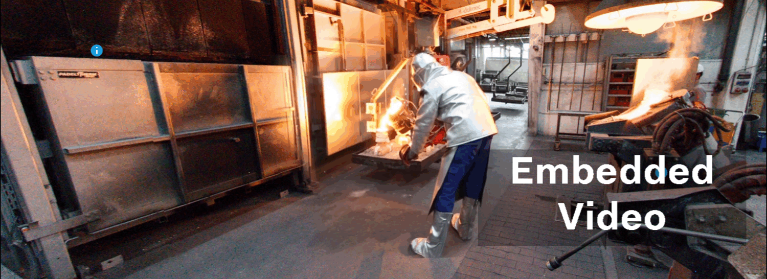 Embedded Video